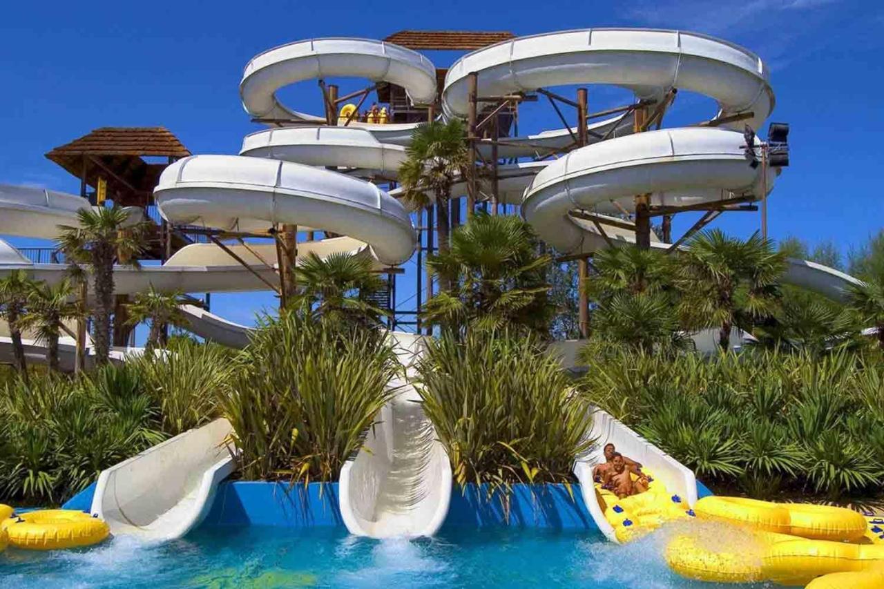 Appartamento Flaminia 30 Metri Dal Mare Lido di Jesolo Exterior foto