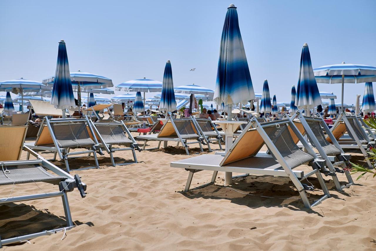 Appartamento Flaminia 30 Metri Dal Mare Lido di Jesolo Exterior foto