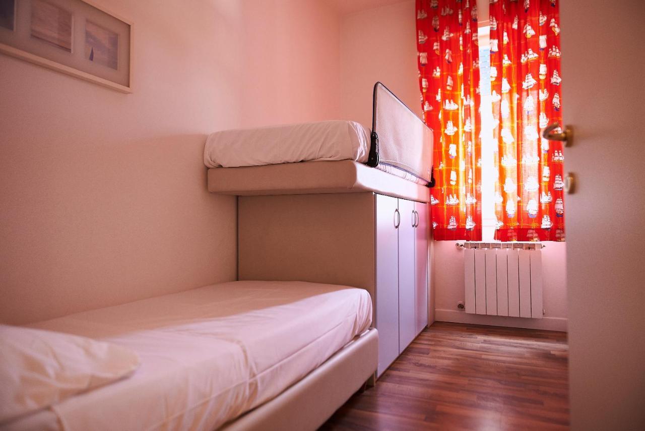 Appartamento Flaminia 30 Metri Dal Mare Lido di Jesolo Exterior foto